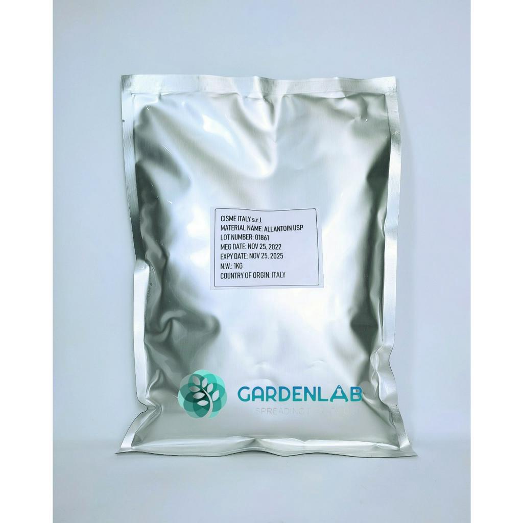 10gr Nguyên Liệu Mỹ Phẩm, ALLANTOIN - Giảm kích ứng