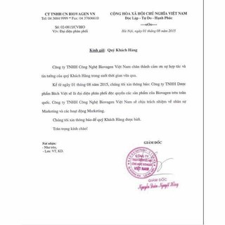 Men Vi Sinh Biogaia Protectis Chính Hãng Pháp 5ml