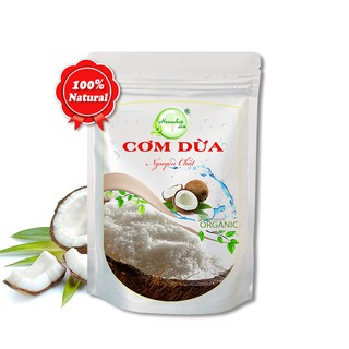 Bột Cơm Dừa Sấy Khô 1Kg Tẩy tế bào chết - Henashop