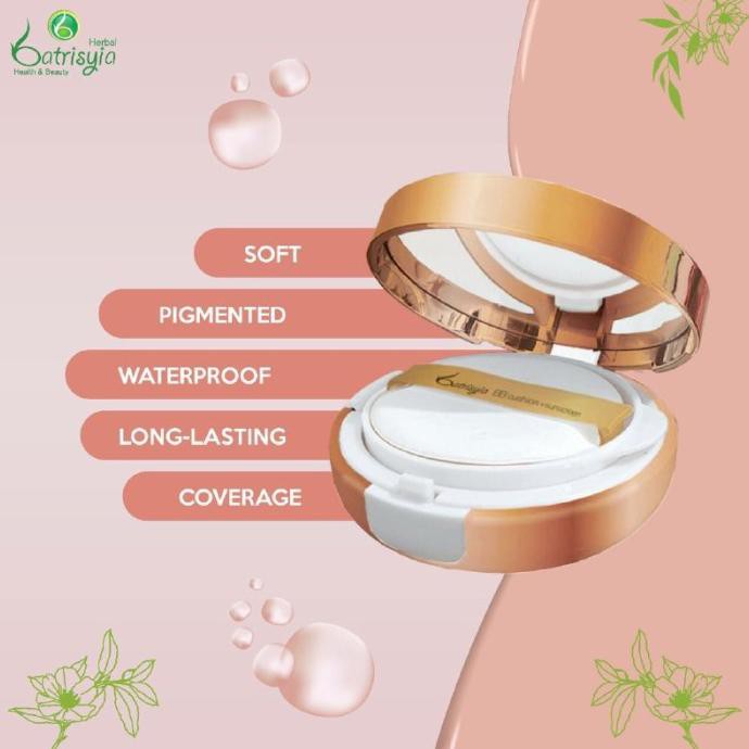 Phấn nước Bb chống nắng Spf 35 Pa++ thành phần tự nhiên | BigBuy360 - bigbuy360.vn