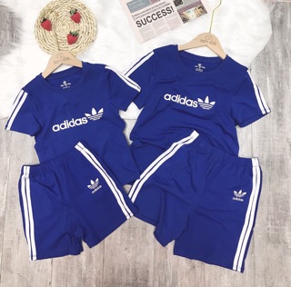 BỘ ADIDAS CHO BÉ