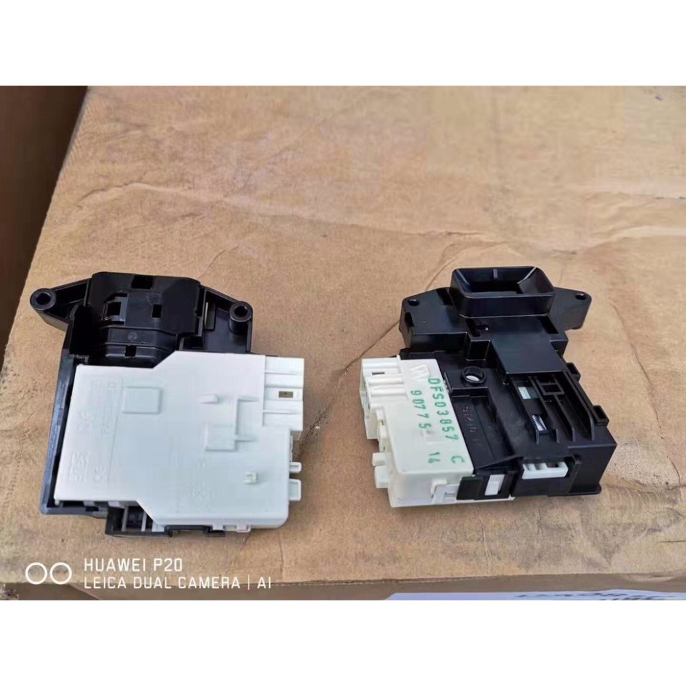 Công tắc dùng cho máy giặt cửa ngang  .LG INVECTER