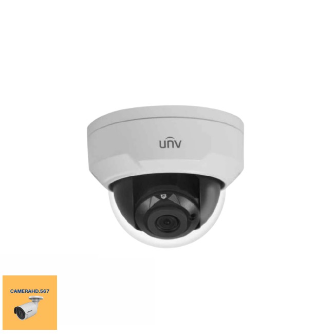 Camera IP Dome hồng ngoại 2.0 Megapixel UNV IPC322CR3-VSPF28-A