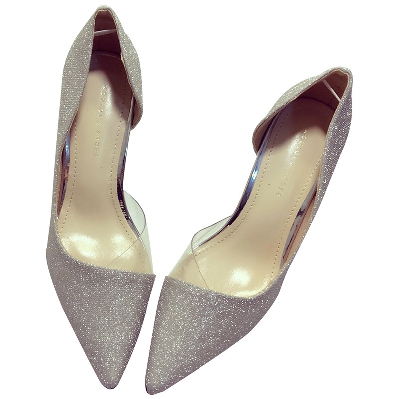 Giày Cao Gót Mũi Nhọn Thời Trang Dành Cho Nữ | BigBuy360 - bigbuy360.vn