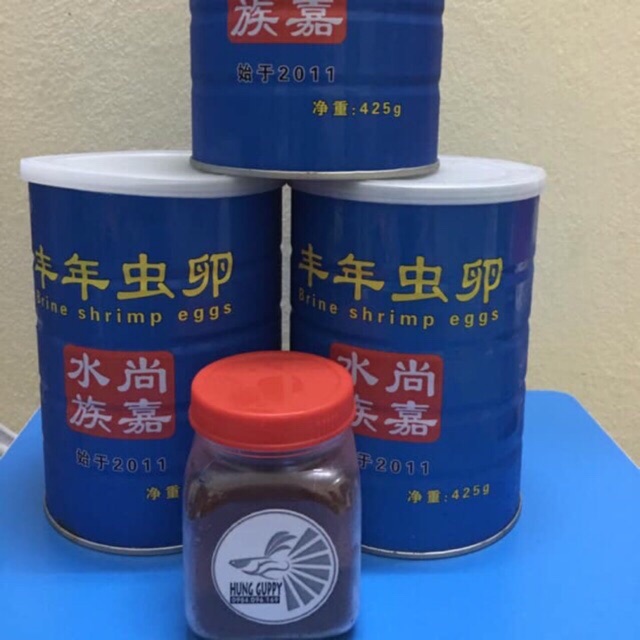 Trứng atermia ấp nở