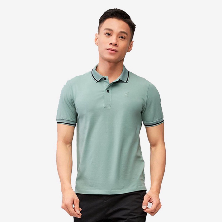Áo Thun Nam Tay Ngắn | Áo Phông Nam Tay Lỡ Cổ Đứng Thời Trang Cao Cấp A02-01 | BigBuy360 - bigbuy360.vn