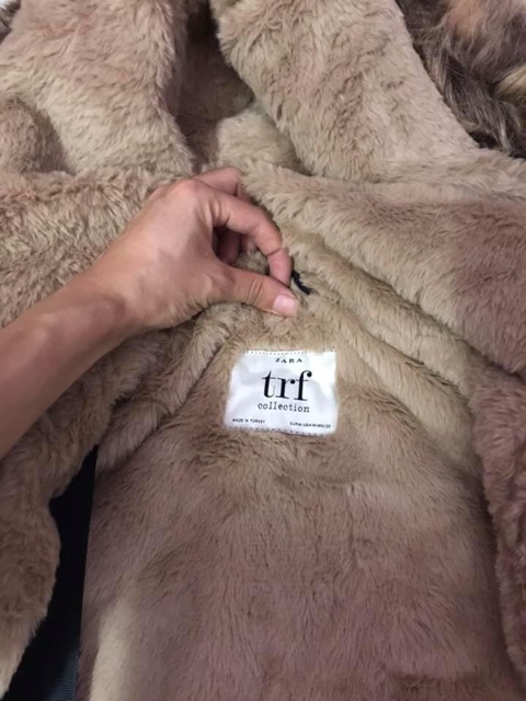 Áo PARKA zara xuất sịn hàng sẵn .