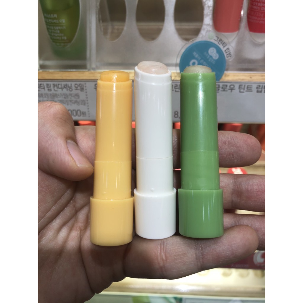 Son dưỡng môi không màu Innisfree Canola Honey Lip Balm | BigBuy360 - bigbuy360.vn