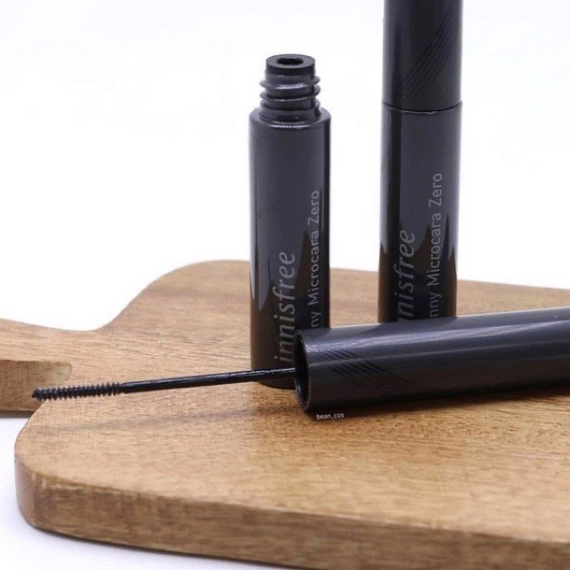 Mascara chuốt mi Skinny Microcara, Skinny Microcara Zero Innisfree