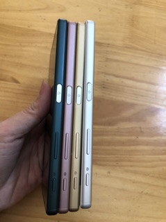 Điện thoại Sony Z5 Docomo