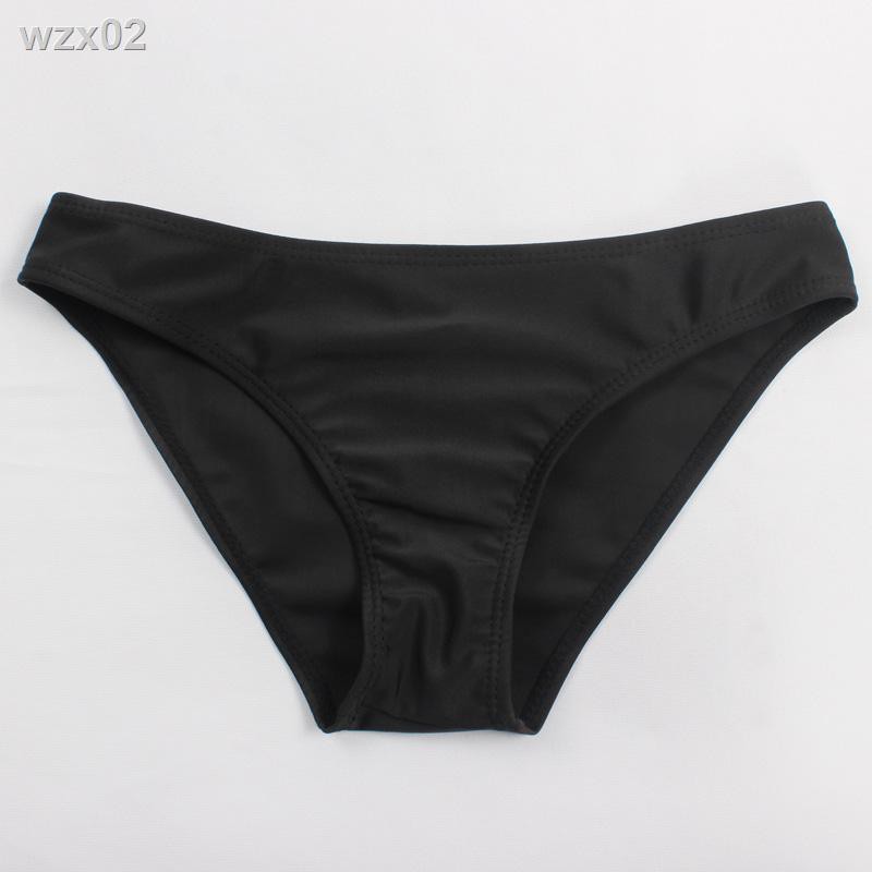 Áo tắm nữ lưới người nổi tiếng Hàn Quốc nhỏ màu đen tươi mát gợi cảm váy xẻ tà bên bờ biển suối nước nóng