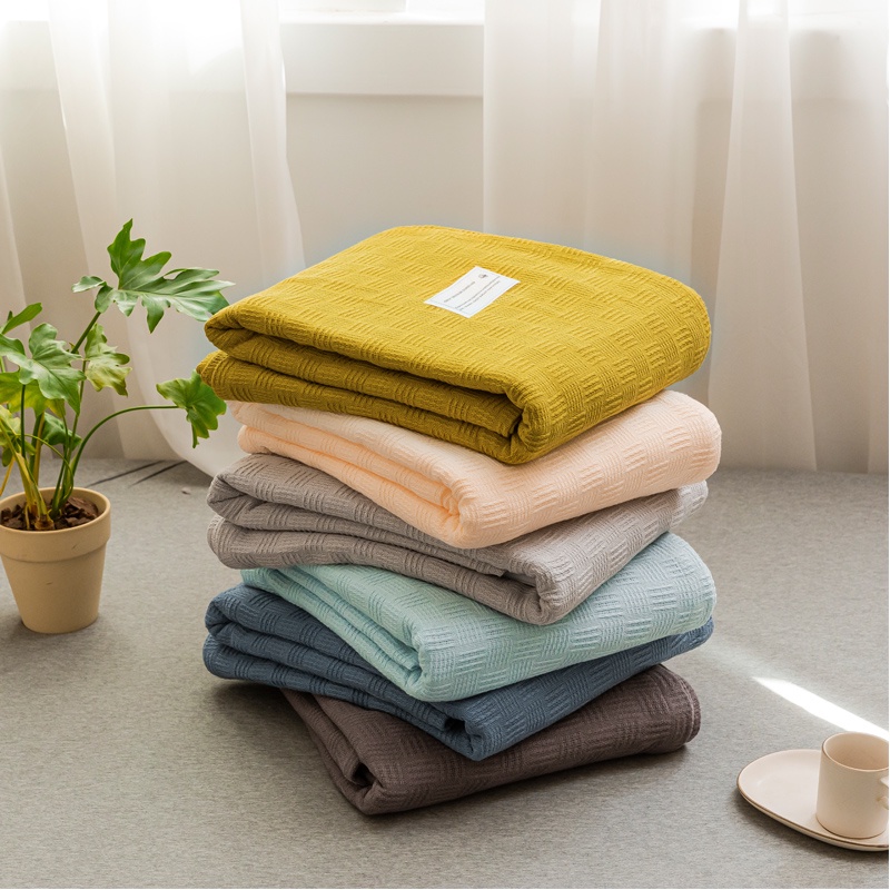 chất lượng cao sợi tre cái mền Thoáng khí và thấm mồ hôi cái mền Thân thiện với làn da và mềm mại 1m/1m5/1m8/2m