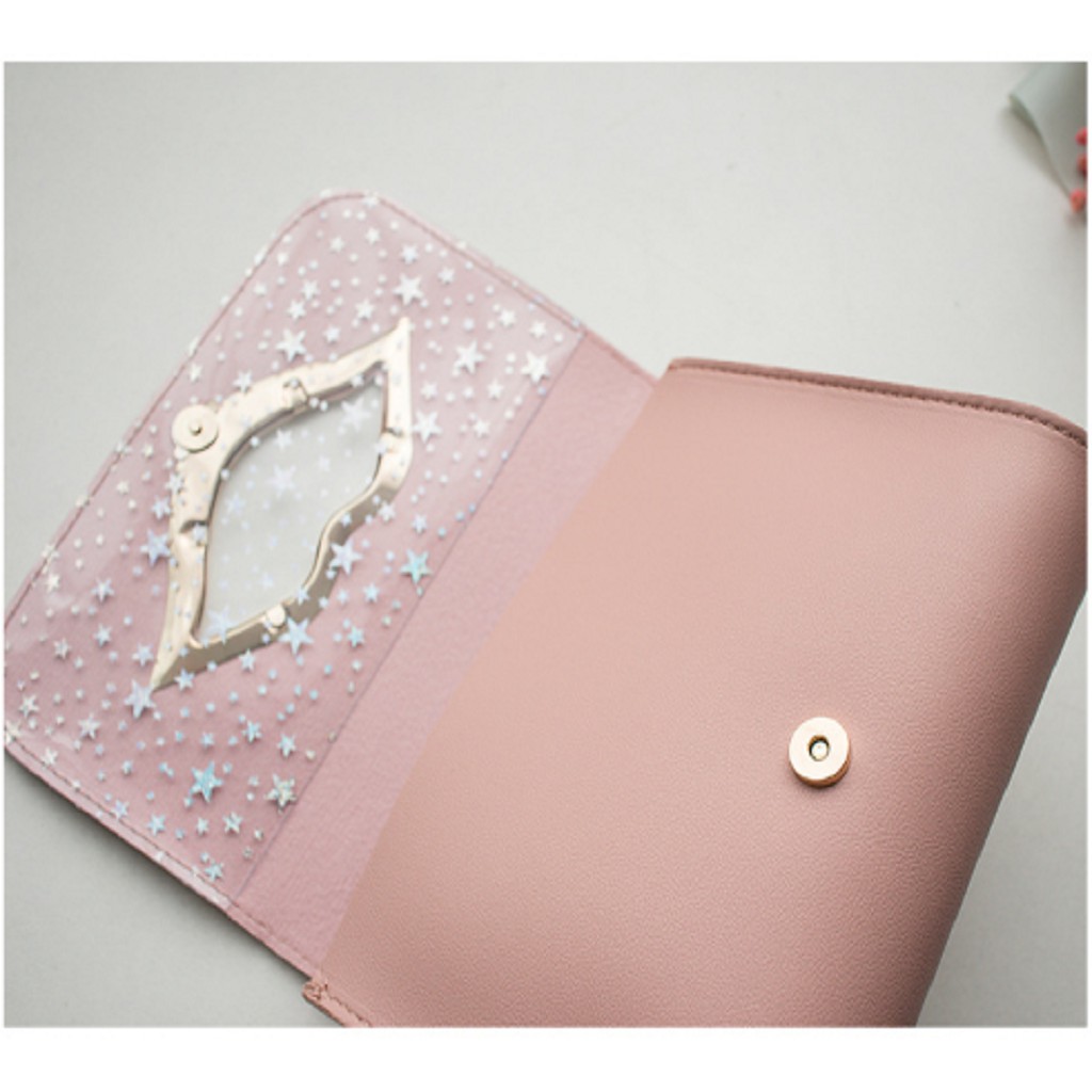 Túi đeo vai đôi môi mỹ nhân cực đẹp phong cách Hàn Quốc BÁN LÃI TÌNH CẢM | BigBuy360 - bigbuy360.vn