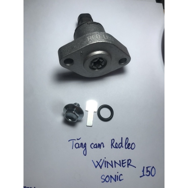 TĂNG CAM REDLEO WINNER SONIC CLICK125 EX135 EX150 RAIDER