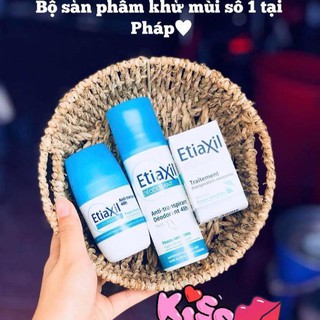 Lăn Khử Mùi  Etiaxil 48h  (50ml)