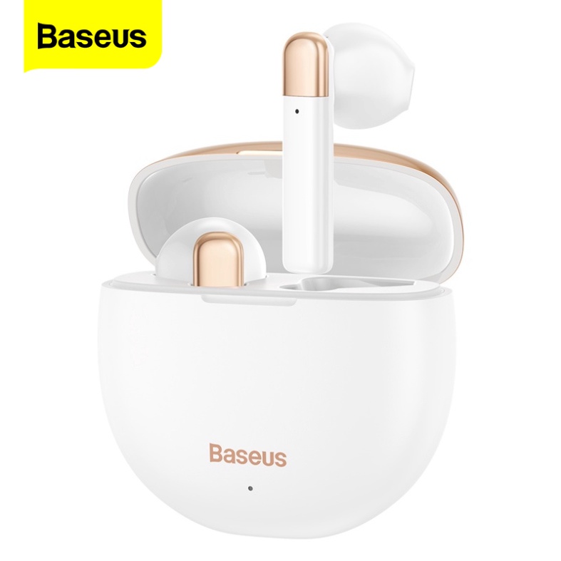 Tai Nghe Không Dây Đích Thực Baseus Bluetooth 5.0 W2 TWS