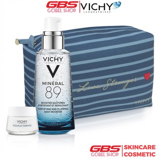 Tinh Chất - Serum Vichy Minéral 89