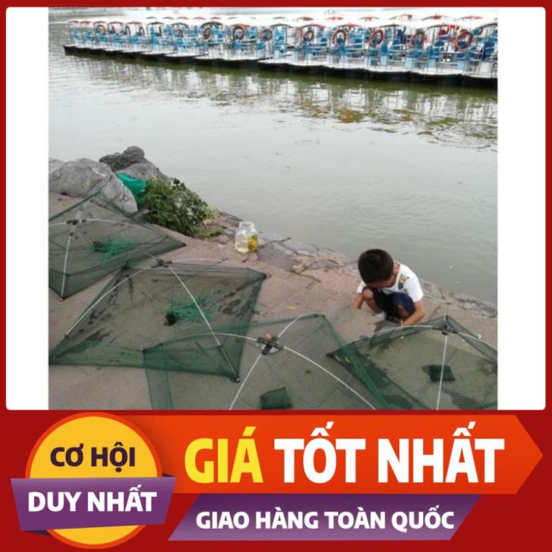 Vó Bắt Tôm, Cua, Cá, Tép.. - Đồ câu uy tín số 1
