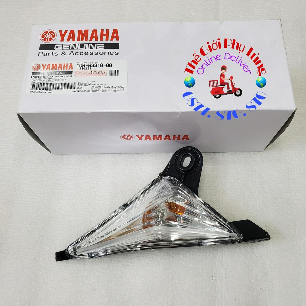 Đèn xi nhan trước Nouvo 5 Yamaha zin VN - 1DB-H3310-00/ 1DB-H3320-00