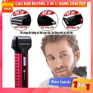 Máy cạo râu đa năng,Cạo râu Bo teng Giá rẻ