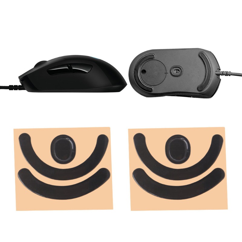 Set 2 Chuột Chơi Game 0.6mm Dành Cho Logitech G403