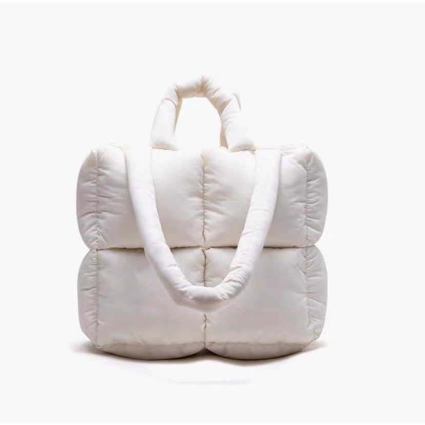 Túi Xách Tote Cotton Mềm Mại Thời Trang