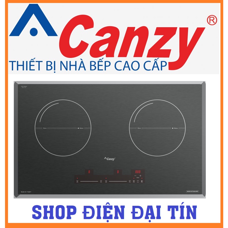 Bếp từ Canzy CZ TL867T