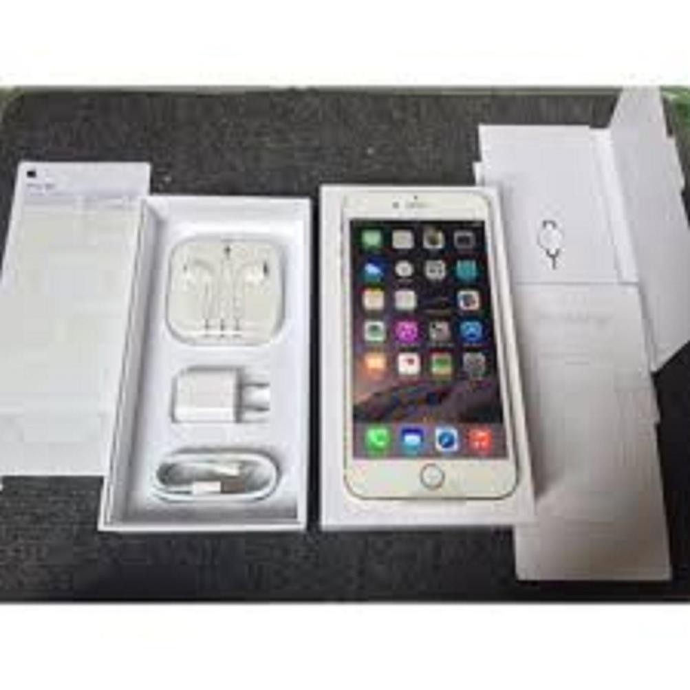 Điện thoại Iphone 6 32G Quốc Tế mới 99%, Full chức năng chơi Game PUBG/Liên Quân mượt