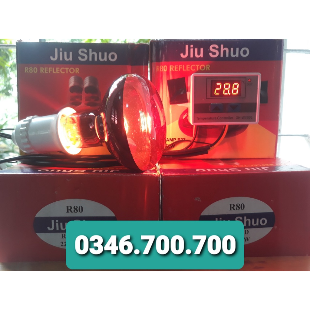 Bộ úm thông minh, dùng úm gia cầm, sưởi ấm vật nuôi