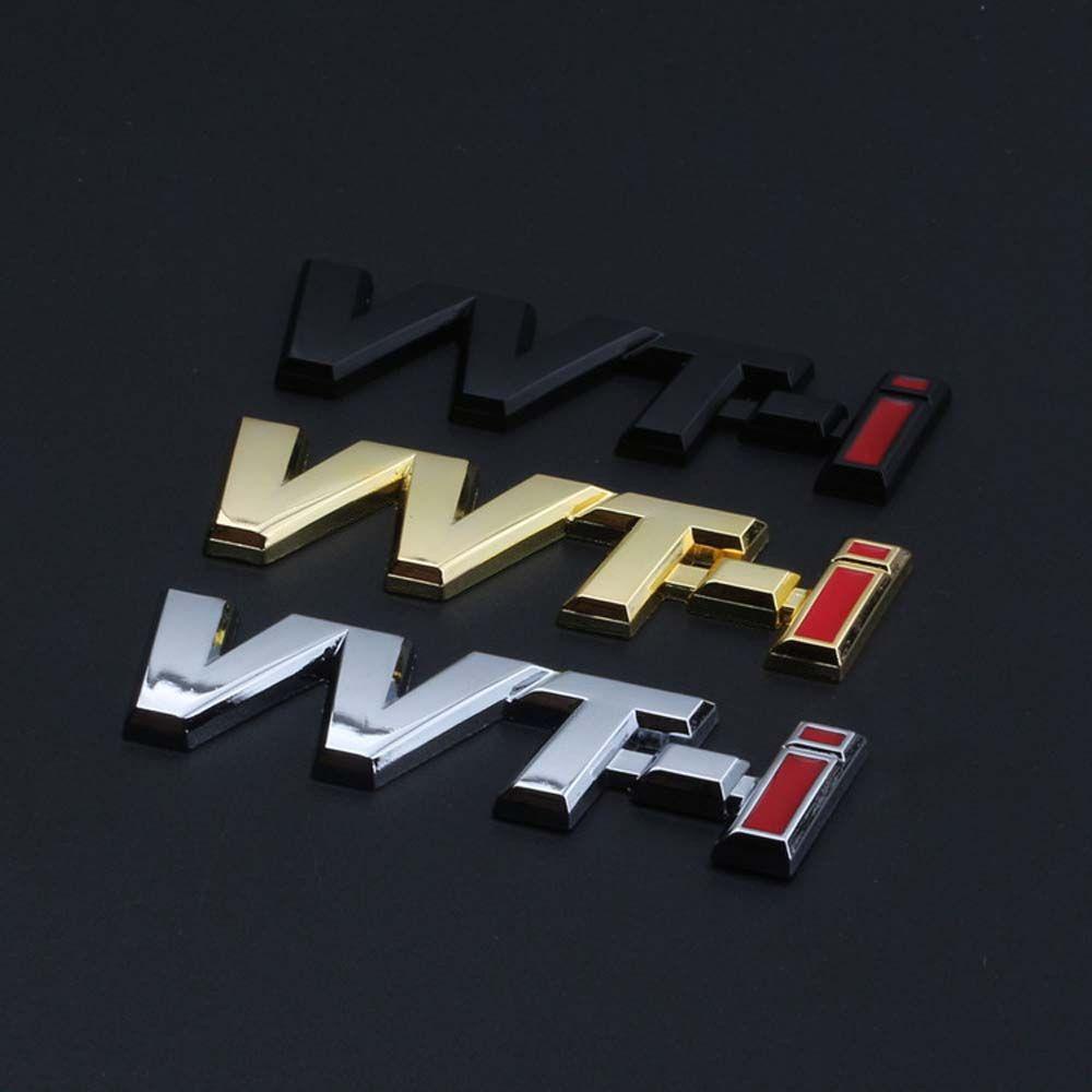 Huy Hiệu Kim Loại 3D Trang Trí Xe Hơi