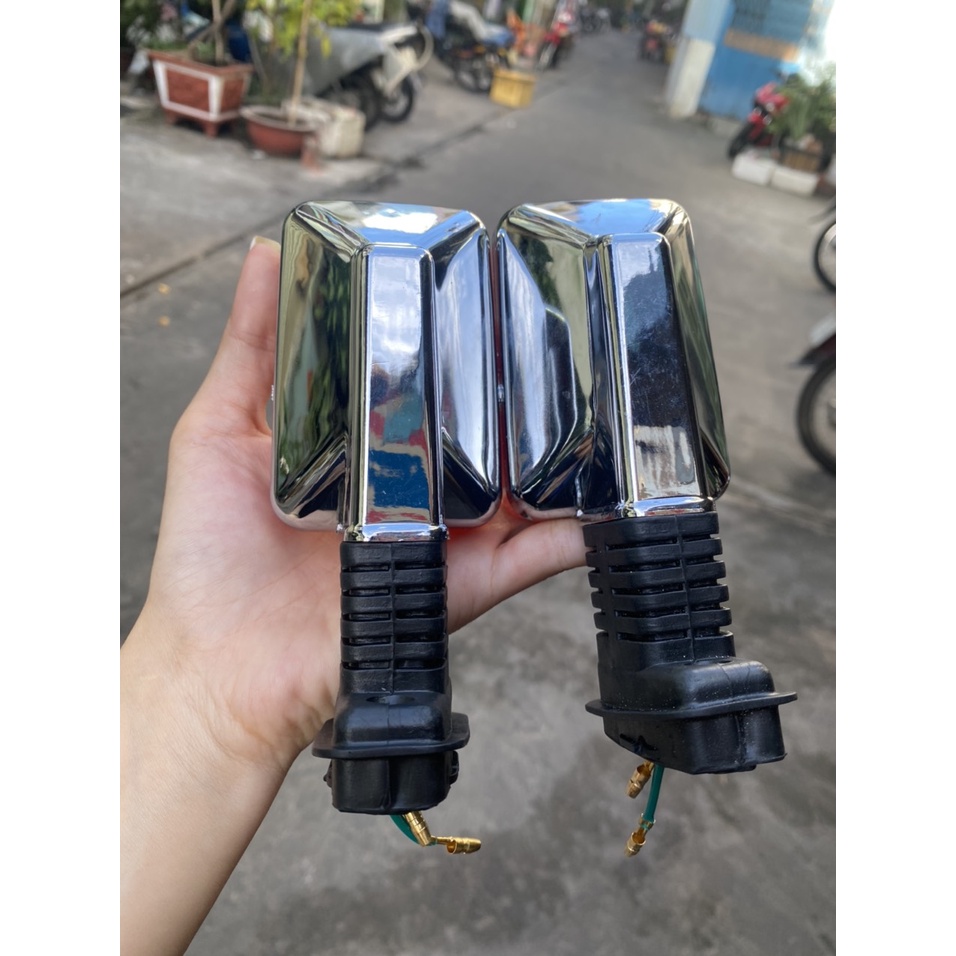 XI NHAN SAU XE CUB 82 - 84 - 92 -94 - DD - DH