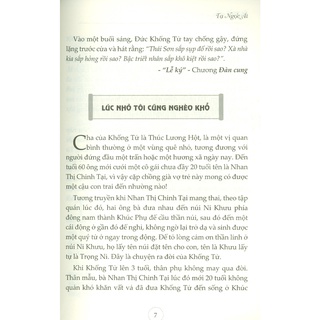 Sách - Trí Tuệ Khổng Tử