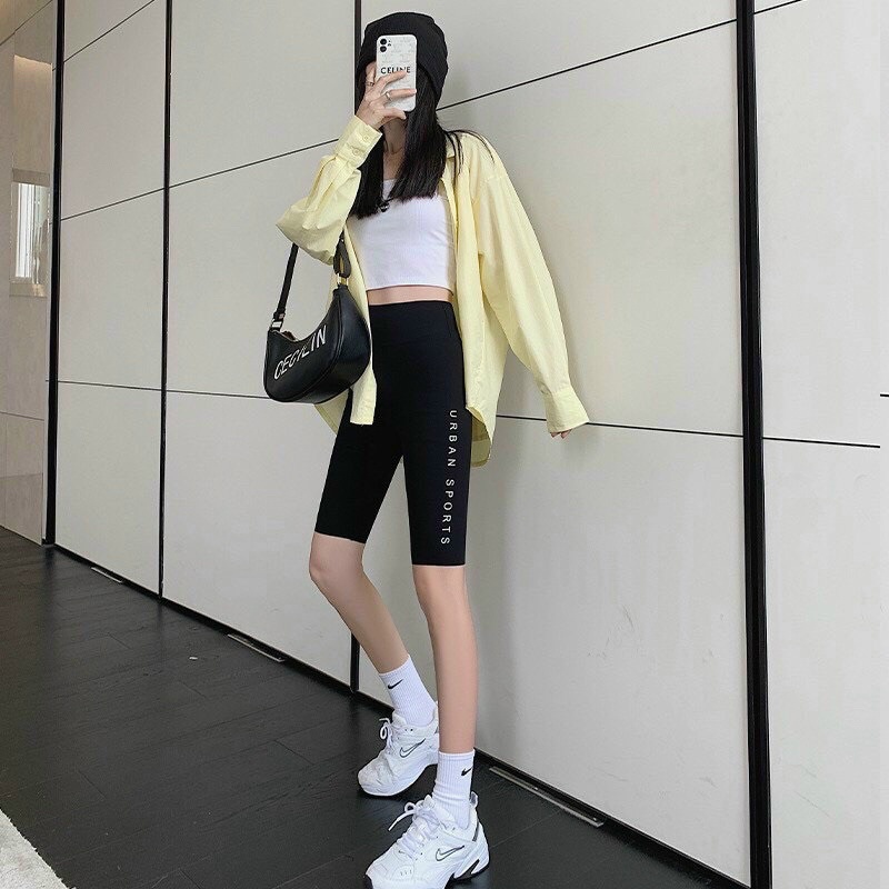Quần Ngố Legging