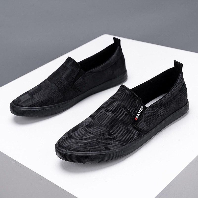 Giày lười nam Slip on Leyo 2095 | BigBuy360 - bigbuy360.vn