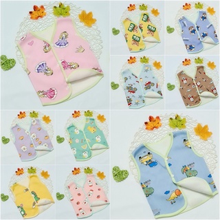 HÀNG LOẠI 1 - Áo gile nỉ lông chất cực đẹp cho bé từ 3-14kg