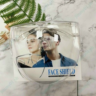 Kính Chống Giọt Bắn Phòng Dịch Face Shield Cao Cấp , Kính Bảo Hộ Người Lớn Trẻ Em -tytytoys88