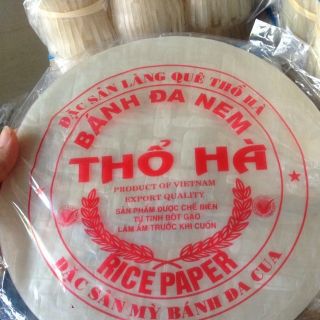 Combo 5 thếp bánh đa nem Thổ Hà