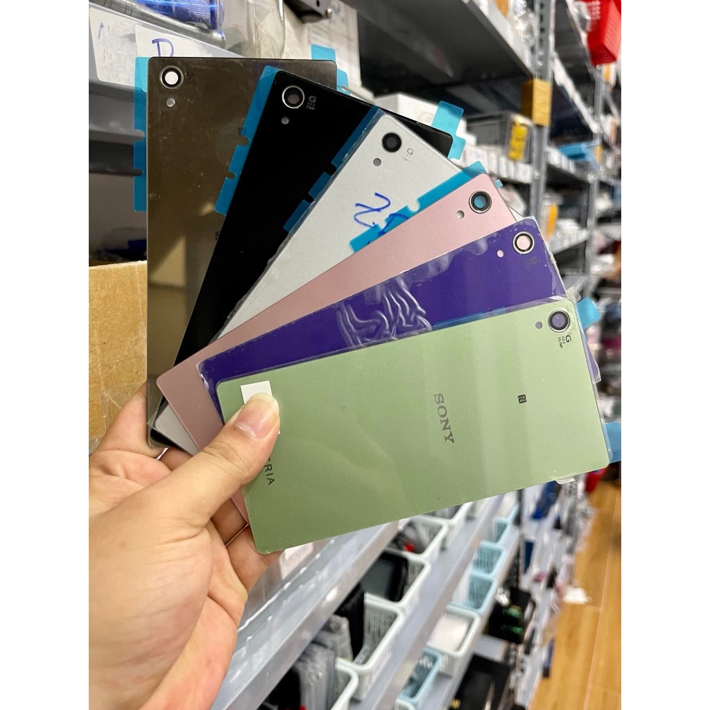 Lưng sony z-z5 plus, m2-m5, c4, c5