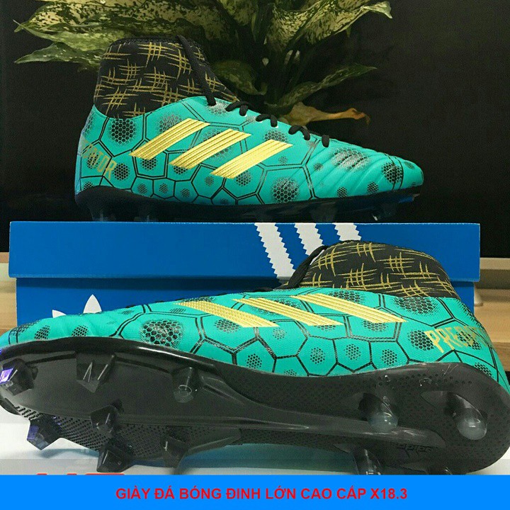 FG High quality football shoes Size:36-45 Giày bóng đá cha-con Giày bóng đá sinh viên Giày đá bóng đá banh Sneakers