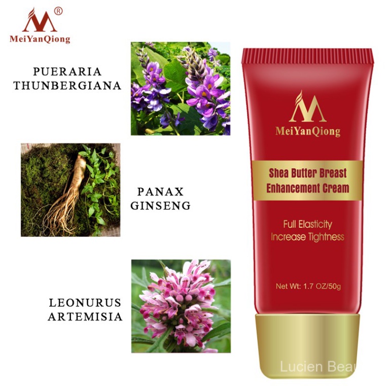 MeiYanQiong Combo Nâng Ngực Tinh dầu 2 in 1 hoa oải hương + kem massage nở ngực chiết xuất bơ hạt mỡ (Có Che Tên) | BigBuy360 - bigbuy360.vn