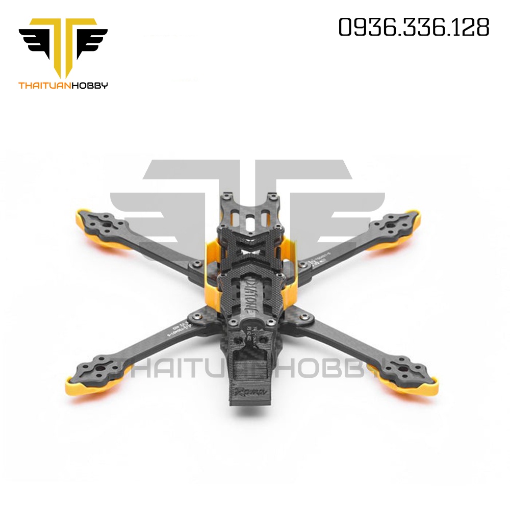 Khung Máy Bay Diatone Roma F5 V2