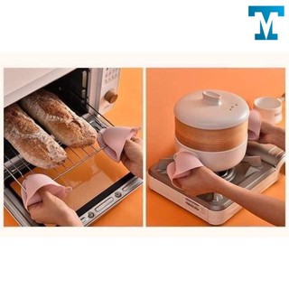 Bộ dụng cụ gắp đồ nóng 4 món