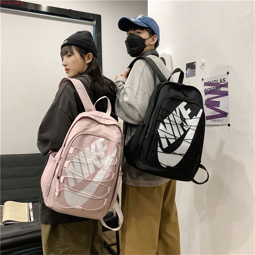 Balo NIKE sức chứa lớn phong cách thể thao thời trang cho nam và nữ