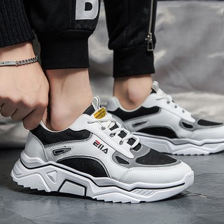 Giày Nam- Giày Thể Thao Nam Tăng Chiều Cao 5cm Cực Chất GN89