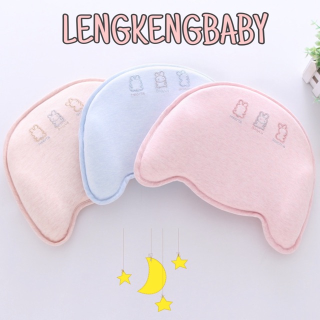 Gối cao su non cao cấp chống bẹp đầu hãng Heerte