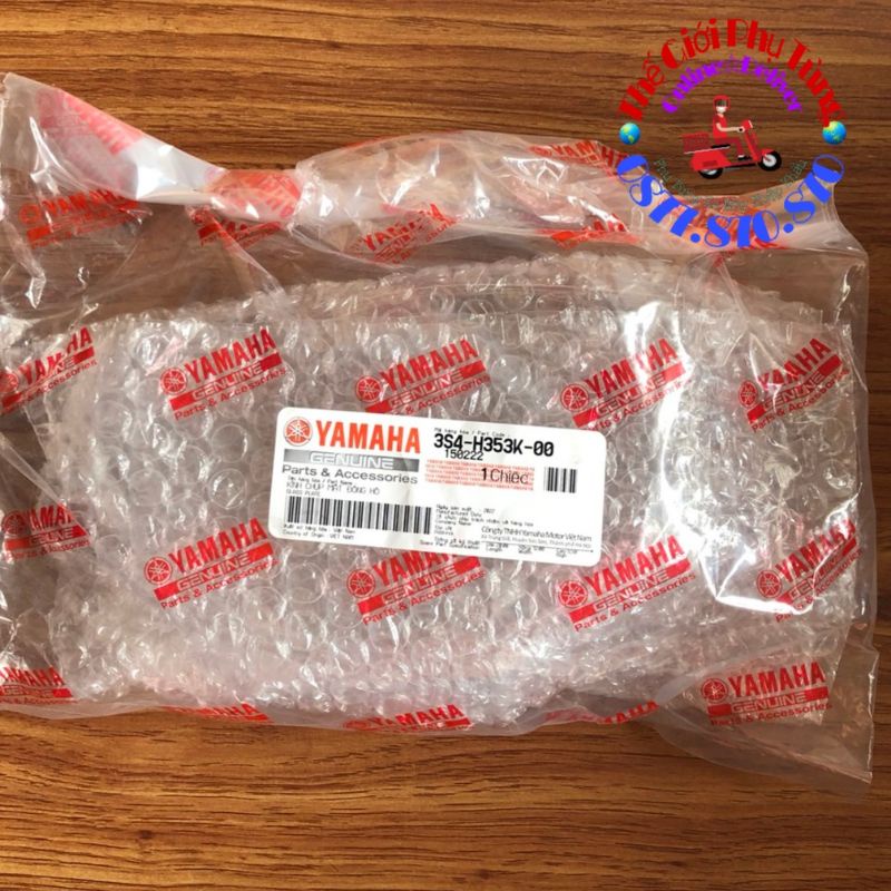 Mica -  Mặt kính đồng hồ Sirius zin mới - 3S4H353K00