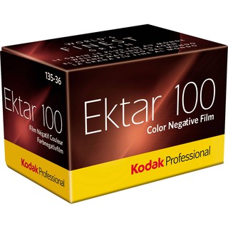 Film Kodak Ektak 100- 35mm 36 tấm - thời hạn 07/2021