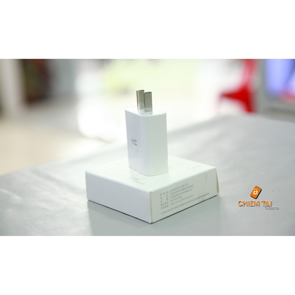 Cốc sạc nhanh  usb QC 3.0  HA612