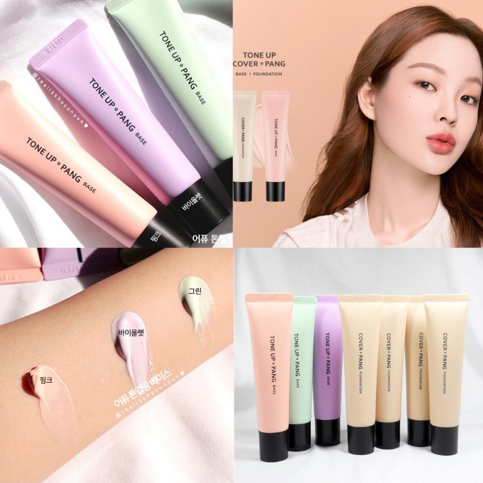  Kem lót hiệu chỉnh màu da A’Pieu Tone Up Pang Base 35gr | BigBuy360 - bigbuy360.vn