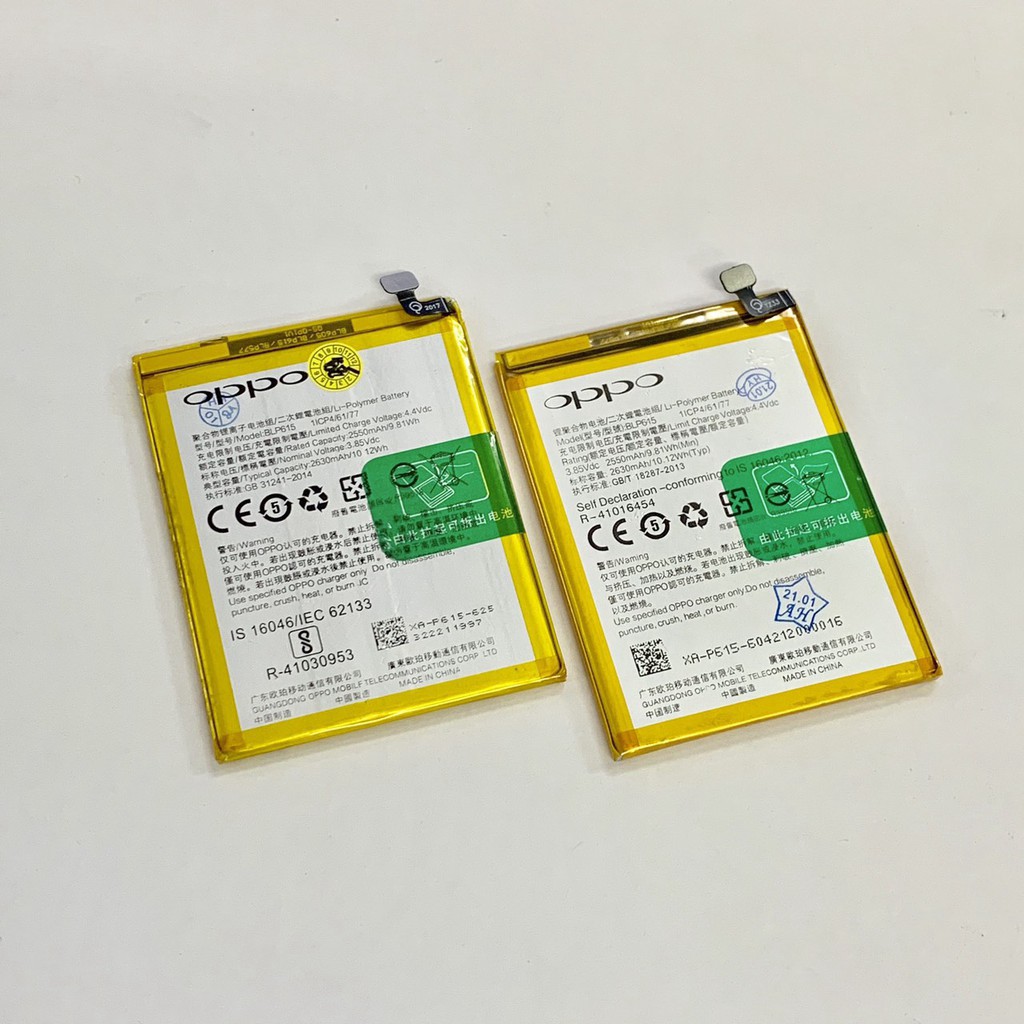 Pin điện thoại Oppo A37/Neo 9/BLP-615